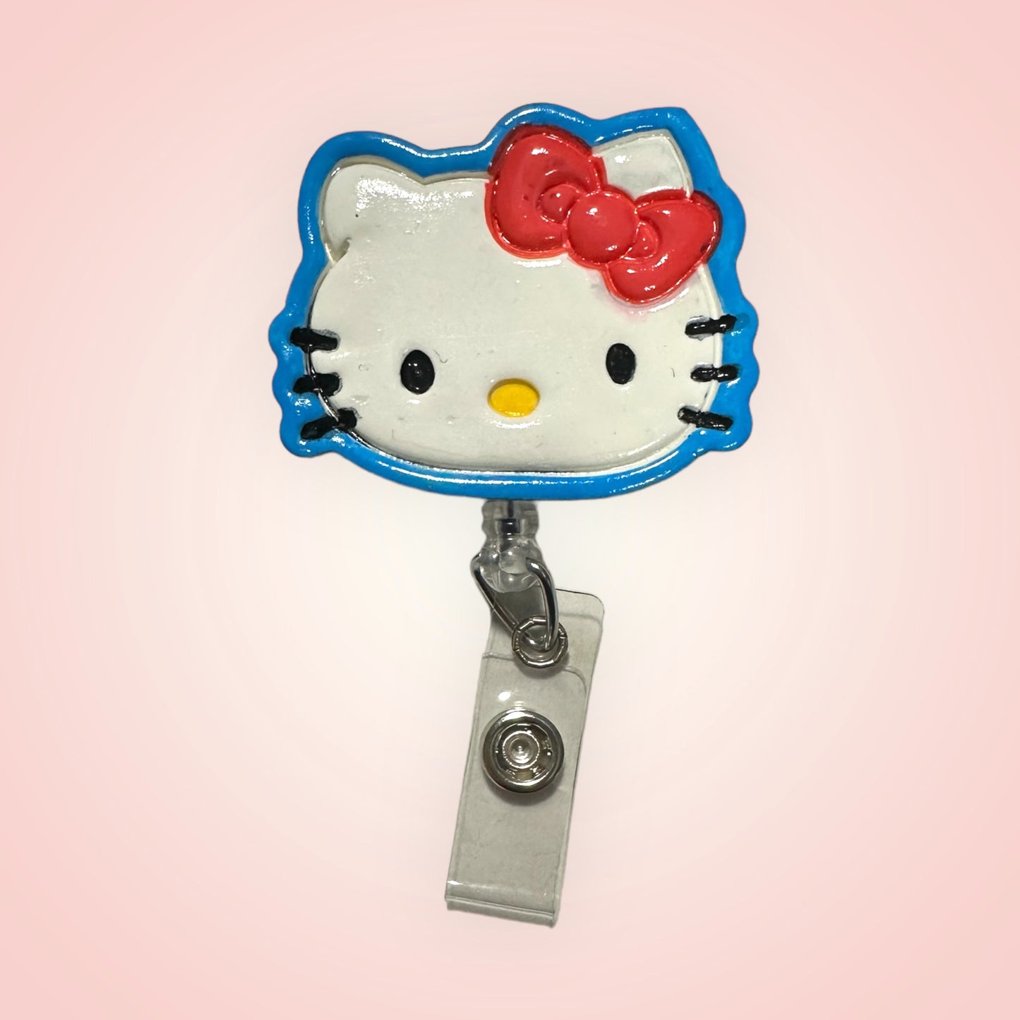 Hello Kitty Badge Reel