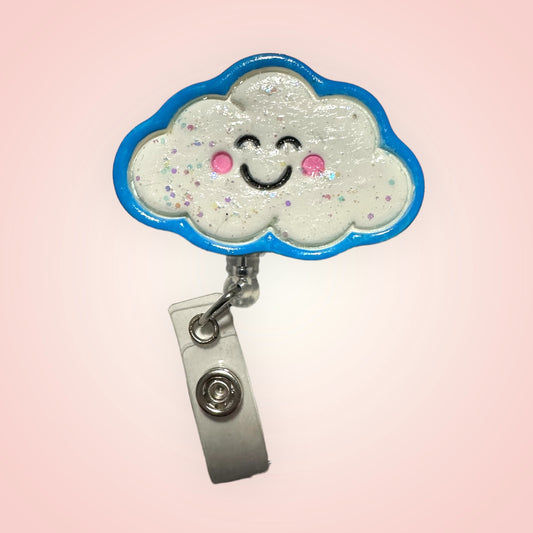 Happy Cloud Badge Reel