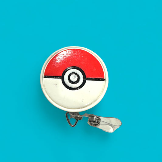 Ball Badge Reel