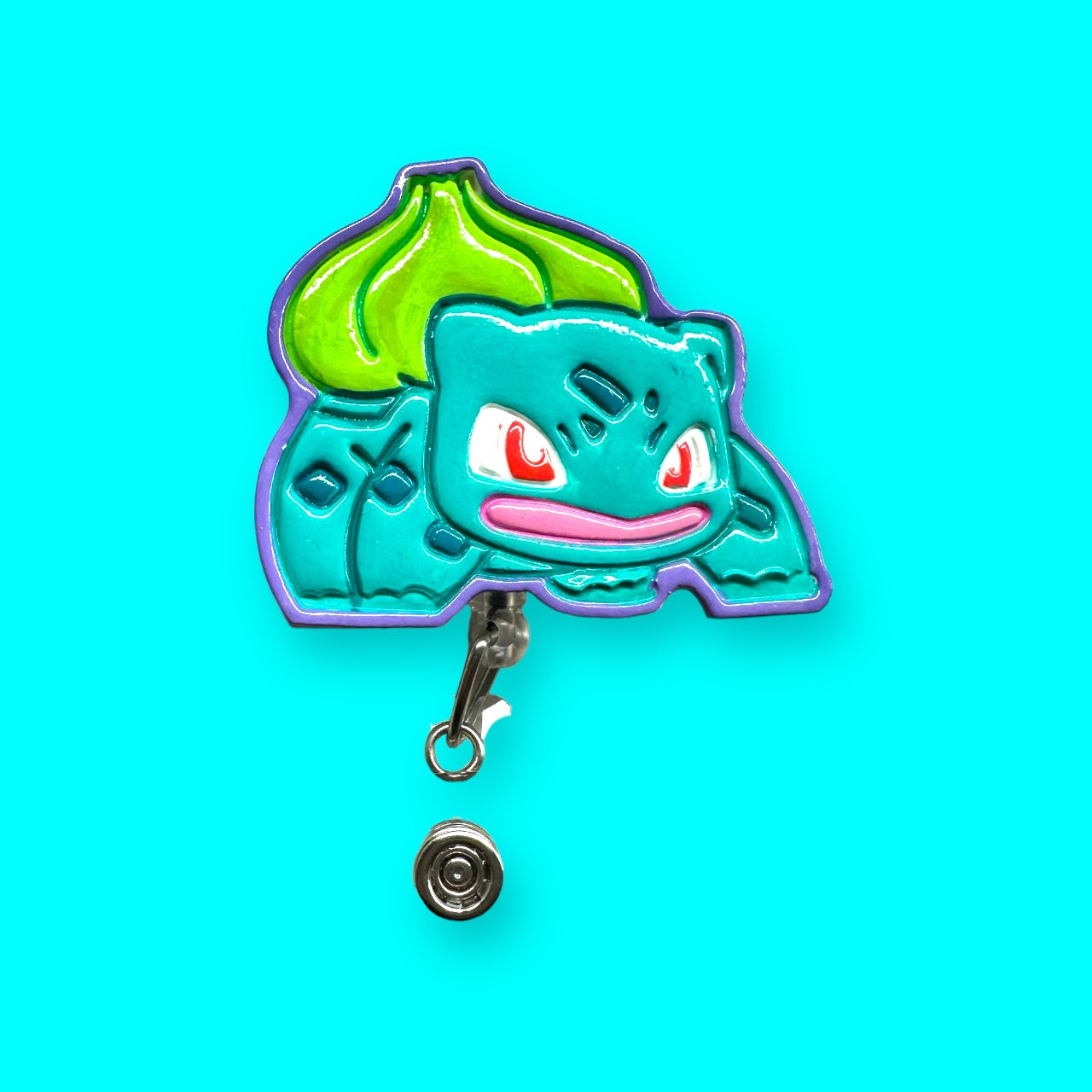 Bulba Badge Reel