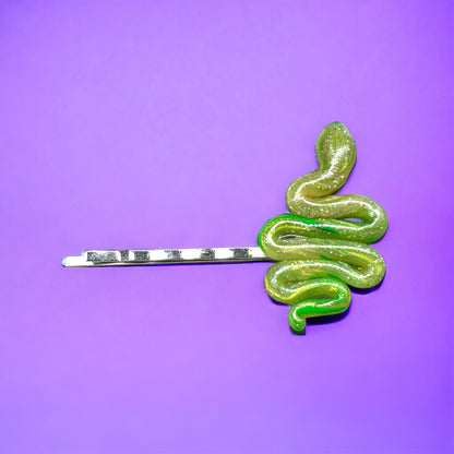 Snake Hair Pin