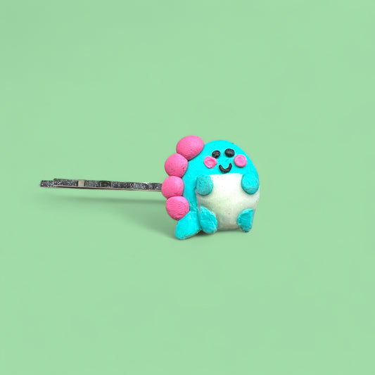 Dino Cutie Hair Pin