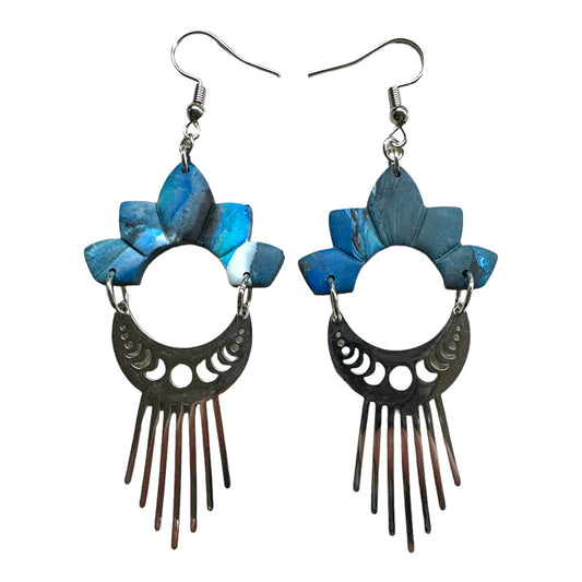 Dreamscape earrings