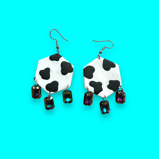 Cows and Crystals