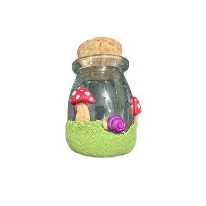 Trinket Jar Stash Jar