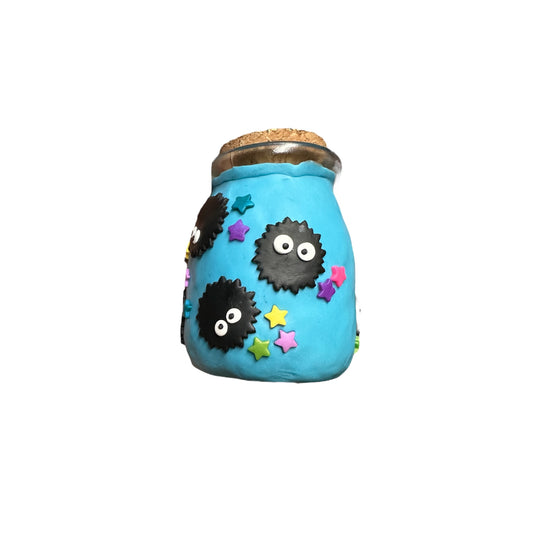 Soot Sprite Jar